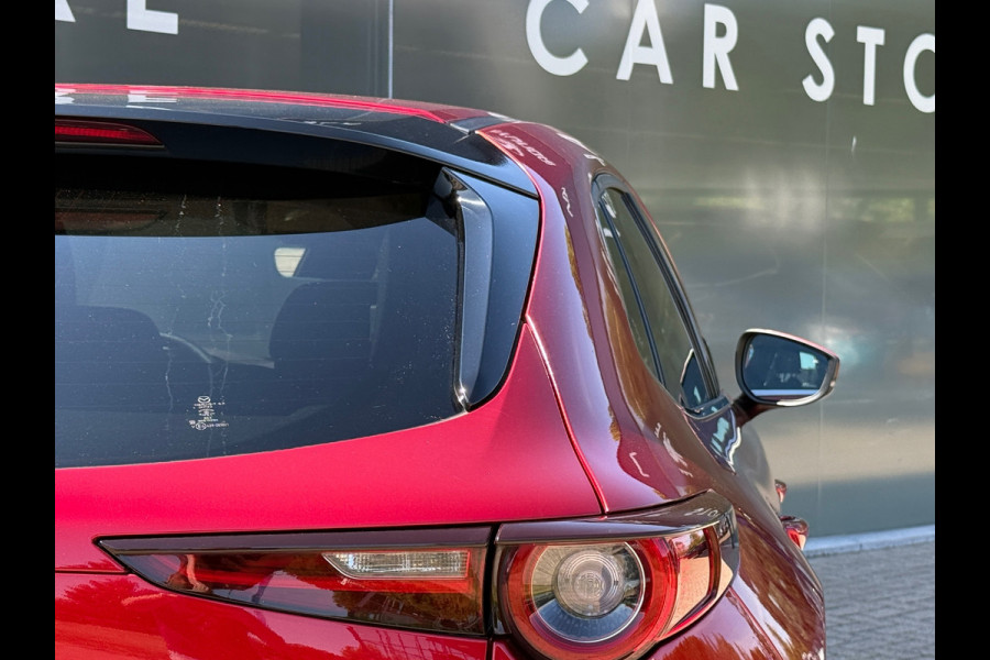 Mazda CX-30 2.0 e-SkyActiv-X M Hybrid Luxury