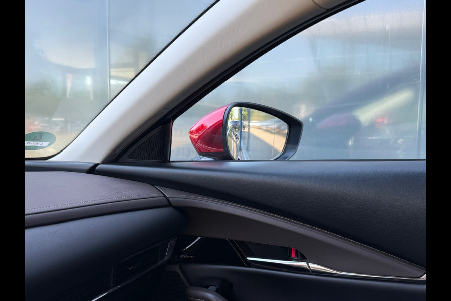 Mazda CX-30 2.0 e-SkyActiv-X M Hybrid Luxury
