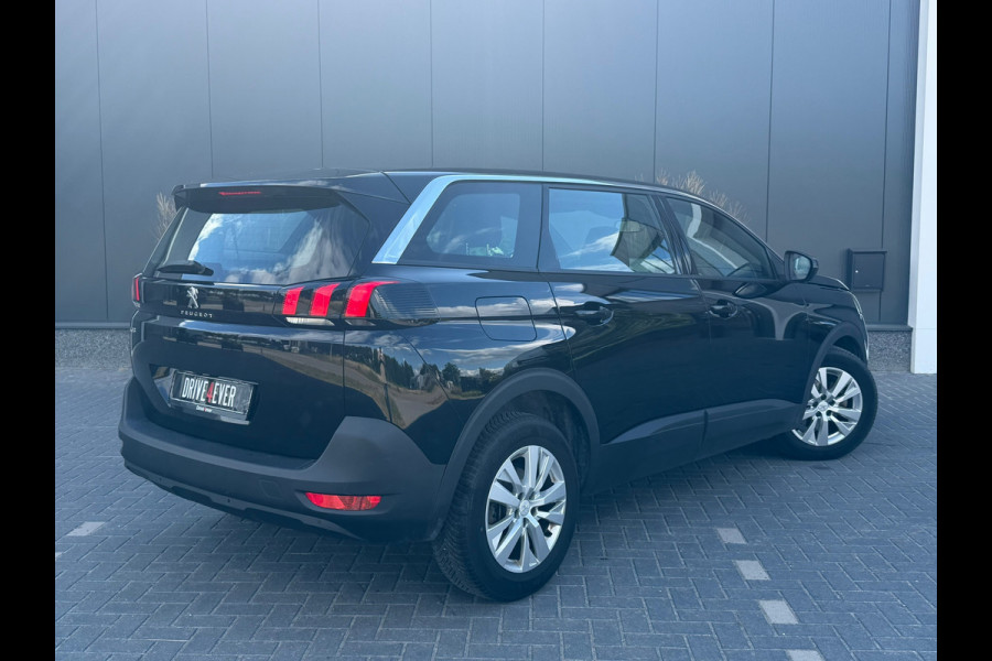 Peugeot 5008 1.2 PureTech Active 7p 11-23 NAVI|360CAMERA|SPORTVELGEN