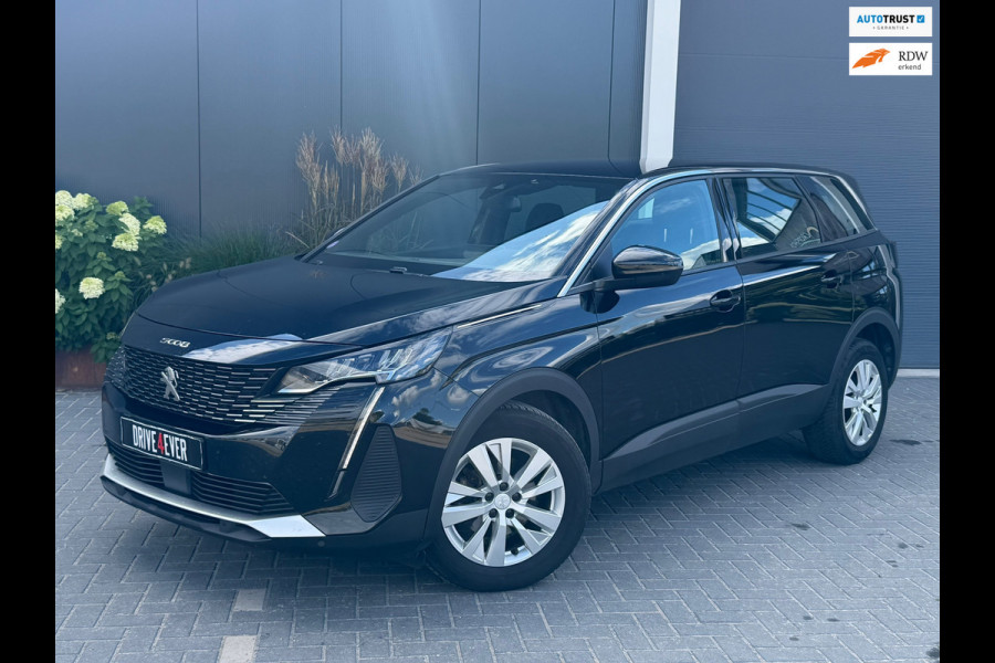 Peugeot 5008 1.2 PureTech Active 7p 11-23 NAVI|360CAMERA|SPORTVELGEN