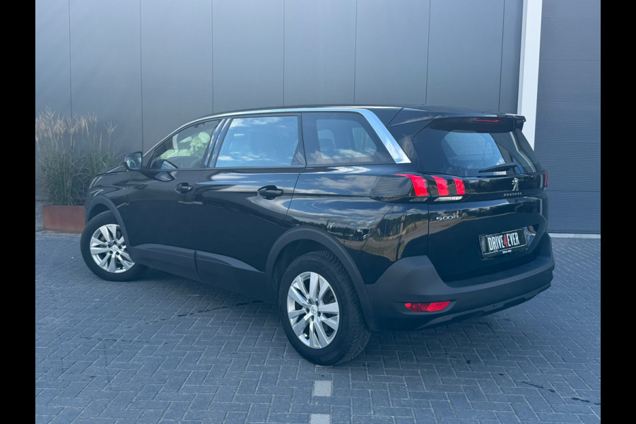Peugeot 5008 1.2 PureTech Active 7p 11-23 NAVI|360CAMERA|SPORTVELGEN