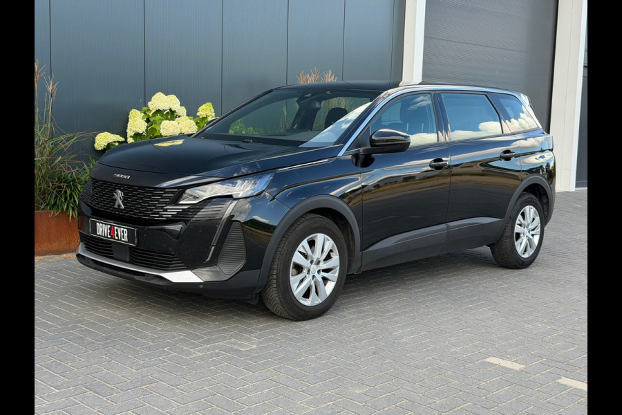 Peugeot 5008 1.2 PureTech Active 7p 11-23 NAVI|360CAMERA|SPORTVELGEN