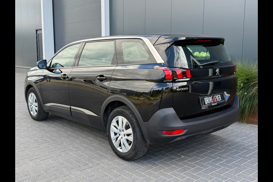 Peugeot 5008 1.2 PureTech Active 7p 11-23 NAVI|360CAMERA|SPORTVELGEN
