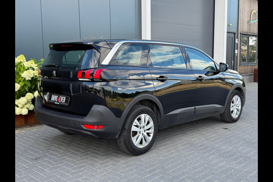 Peugeot 5008 1.2 PureTech Active 7p 11-23 NAVI|360CAMERA|SPORTVELGEN