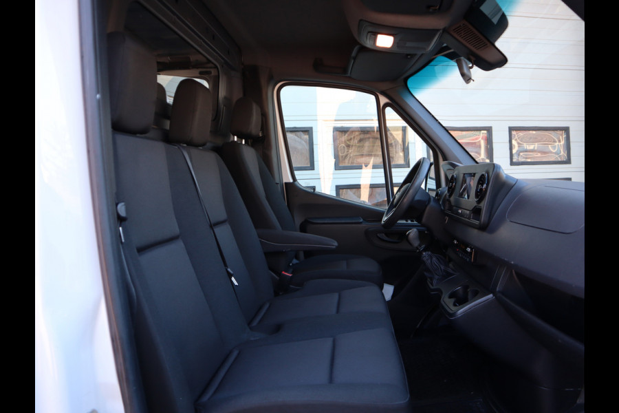 Mercedes-Benz Sprinter 211 CDI Euro 6 - L1H1 - MBUX - Camera - Standkachel