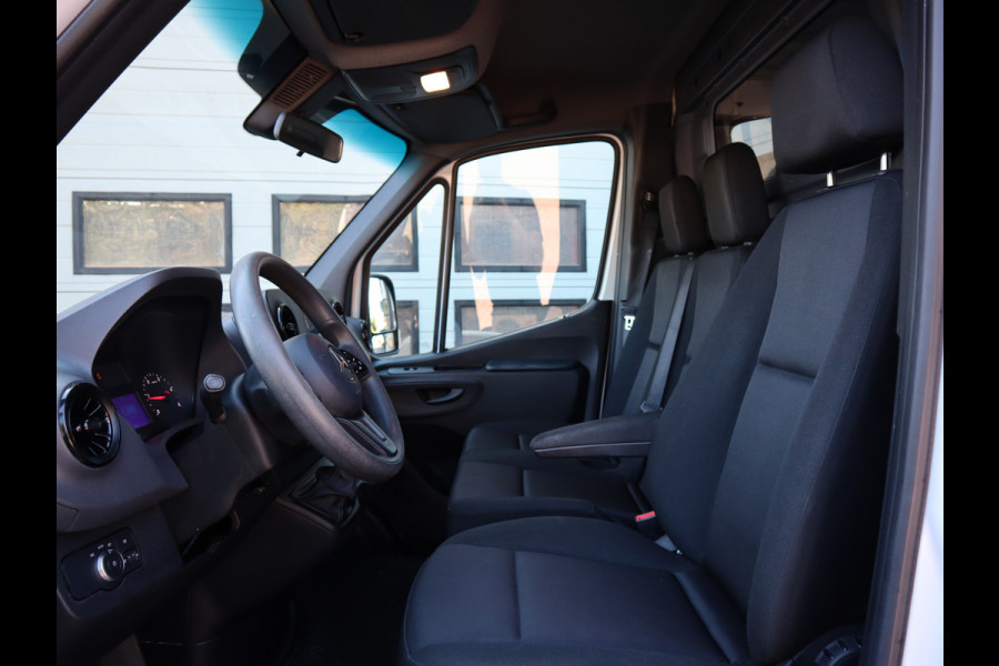 Mercedes-Benz Sprinter 211 CDI Euro 6 - L1H1 - MBUX - Camera - Standkachel