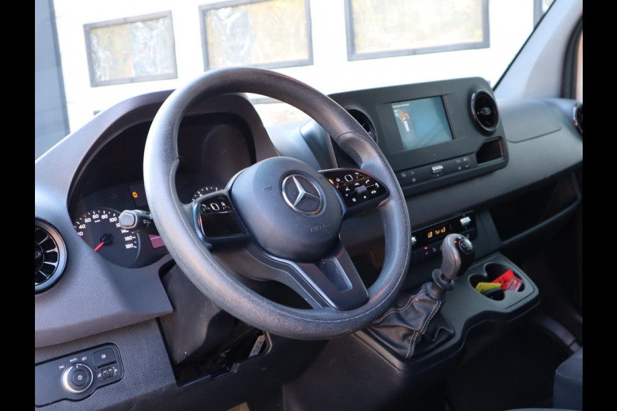 Mercedes-Benz Sprinter 211 CDI Euro 6 - L1H1 - MBUX - Camera - Standkachel
