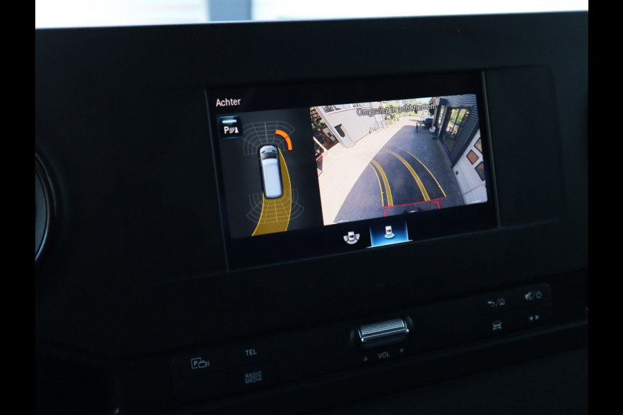 Mercedes-Benz Sprinter 211 CDI Euro 6 - L1H1 - MBUX - Camera - Standkachel