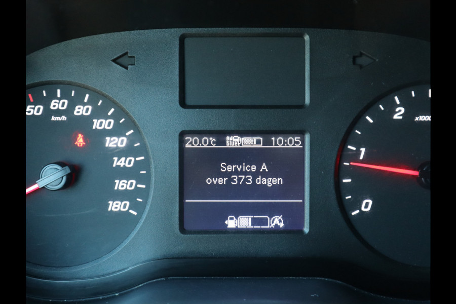 Mercedes-Benz Sprinter 211 CDI Euro 6 - L1H1 - MBUX - Camera - Standkachel