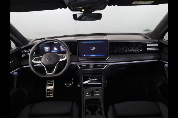 Volkswagen Tiguan 1.5 eHybrid R-Line Edition | Private lease vanaf €931 | 272 pk Automaat (DSG) | Verlengde garantie | Navigatie | Panoramadak | Trekhaak (wegklapbaar) | Achteruitrijcamera | Lederen bekleding | Stoelverwarming/ventilatie | R-Line |