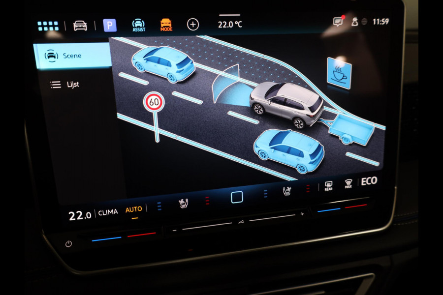 Volkswagen Tiguan 1.5 eHybrid R-Line Edition | Private lease vanaf €931 | 272 pk Automaat (DSG) | Verlengde garantie | Navigatie | Panoramadak | Trekhaak (wegklapbaar) | Achteruitrijcamera | Lederen bekleding | Stoelverwarming/ventilatie | R-Line |