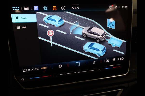 Volkswagen Tiguan 1.5 eHybrid R-Line Edition | Private lease vanaf €931 | 272 pk Automaat (DSG) | Verlengde garantie | Navigatie | Panoramadak | Trekhaak (wegklapbaar) | Achteruitrijcamera | Lederen bekleding | Stoelverwarming/ventilatie | R-Line |