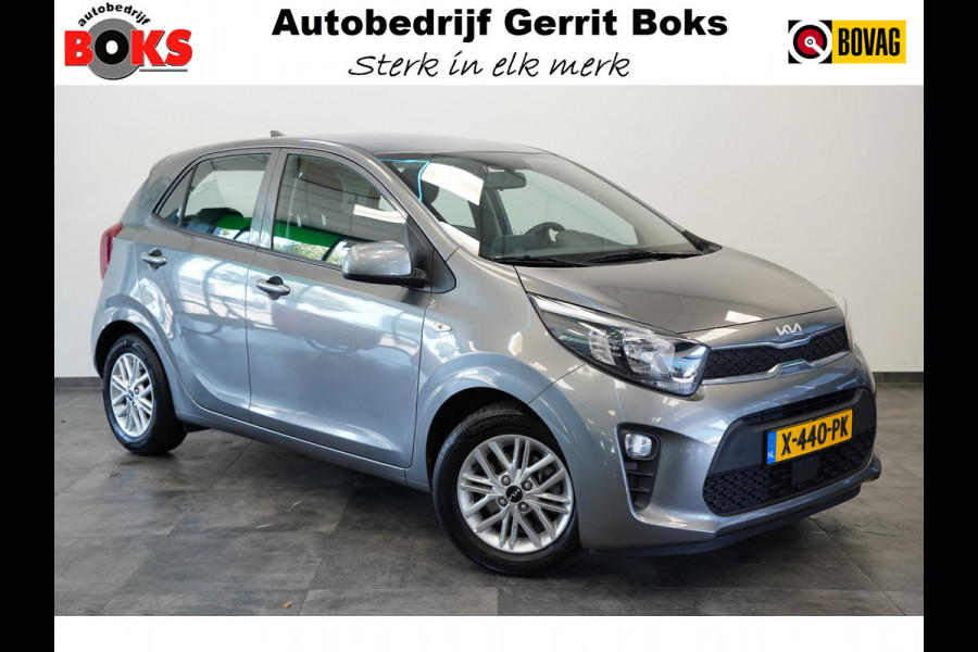 Kia Picanto 1.0 DPi DynamicLine Achteruitrij camera Carplay NAP