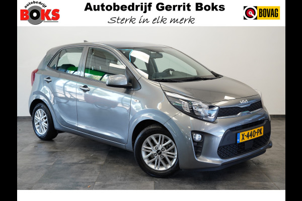Kia Picanto 1.0 DPi DynamicLine Achteruitrij camera Carplay NAP