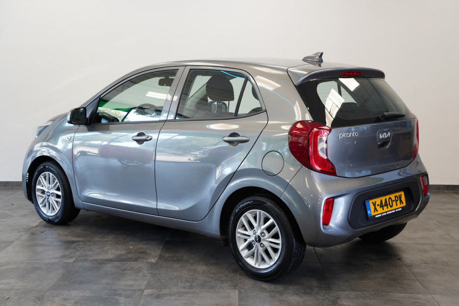 Kia Picanto 1.0 DPi DynamicLine Achteruitrij camera Carplay NAP
