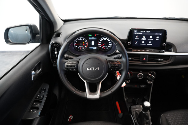 Kia Picanto 1.0 DPi DynamicLine Achteruitrij camera Carplay NAP