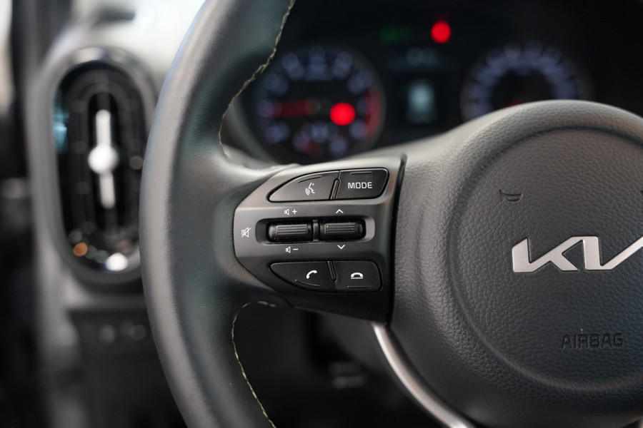 Kia Picanto 1.0 DPi DynamicLine Achteruitrij camera Carplay NAP