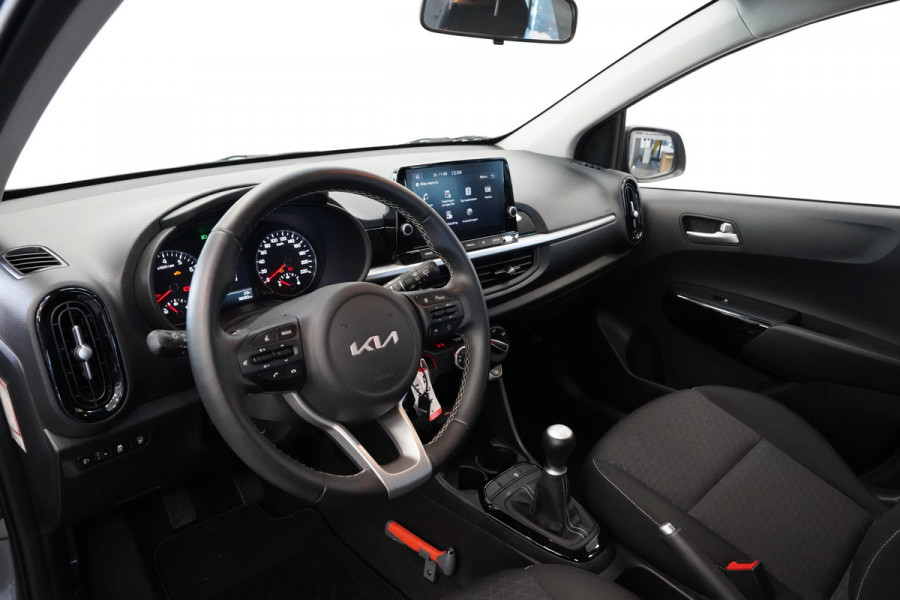Kia Picanto 1.0 DPi DynamicLine Achteruitrij camera Carplay NAP