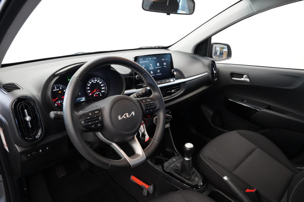 Kia Picanto 1.0 DPi DynamicLine Achteruitrij camera Carplay NAP