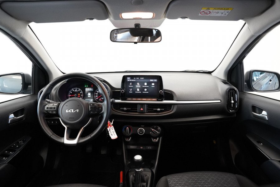 Kia Picanto 1.0 DPi DynamicLine Achteruitrij camera Carplay NAP