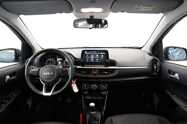 Kia Picanto 1.0 DPi DynamicLine Achteruitrij camera Carplay NAP