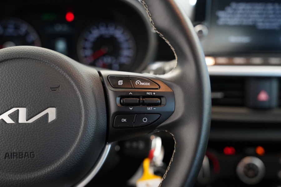 Kia Picanto 1.0 DPi DynamicLine Achteruitrij camera Carplay NAP