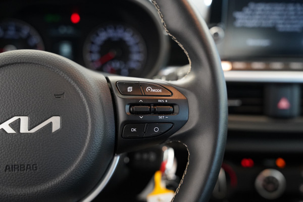 Kia Picanto 1.0 DPi DynamicLine Achteruitrij camera Carplay NAP