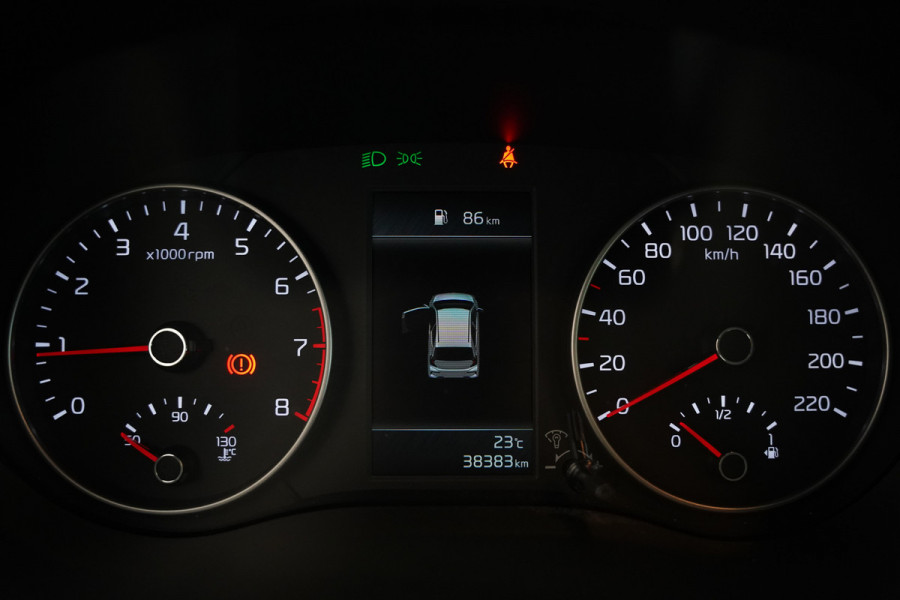 Kia Picanto 1.0 DPi DynamicLine Achteruitrij camera Carplay NAP