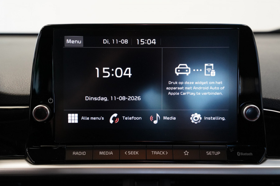 Kia Picanto 1.0 DPi DynamicLine Achteruitrij camera Carplay NAP