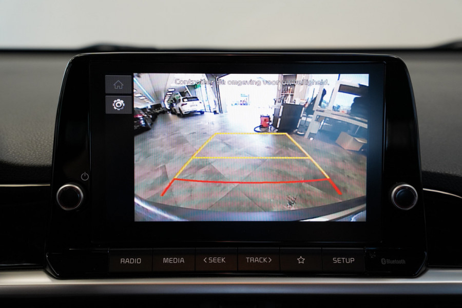 Kia Picanto 1.0 DPi DynamicLine Achteruitrij camera Carplay NAP