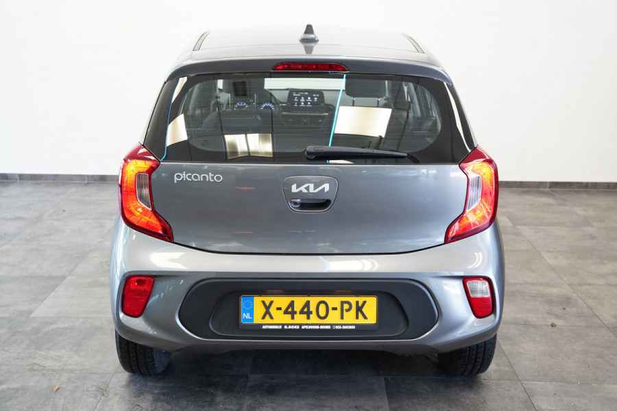 Kia Picanto 1.0 DPi DynamicLine Achteruitrij camera Carplay NAP