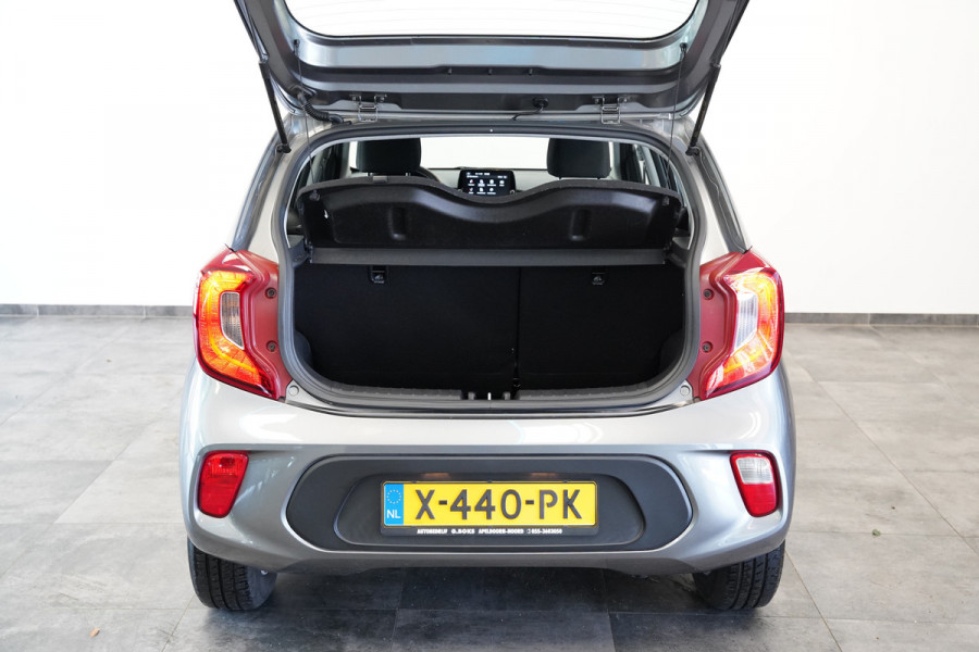 Kia Picanto 1.0 DPi DynamicLine Achteruitrij camera Carplay NAP