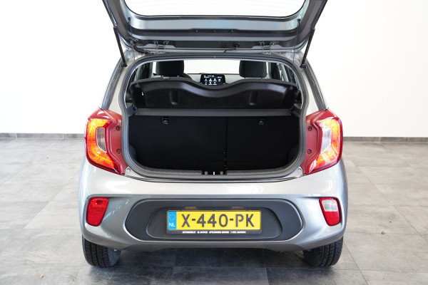 Kia Picanto 1.0 DPi DynamicLine Achteruitrij camera Carplay NAP