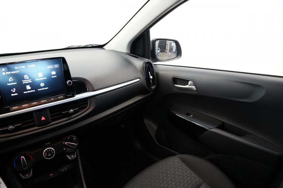 Kia Picanto 1.0 DPi DynamicLine Achteruitrij camera Carplay NAP