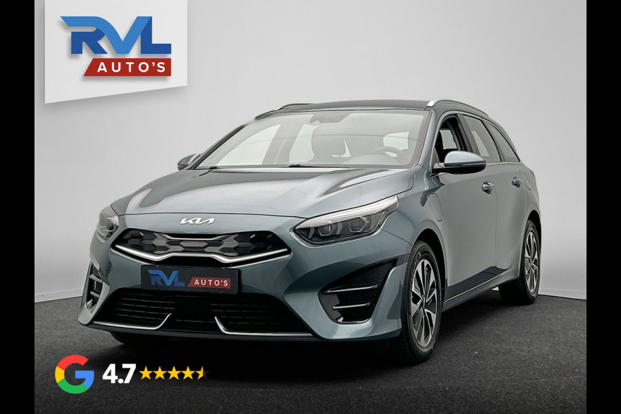 Kia Ceed Sportswagon 1.6 GDI PHEV DynamicLine | Adapt.Cruise/Control | Stoel/Stuur Verwarming |Apple/Carplay | Dealeronderhouden