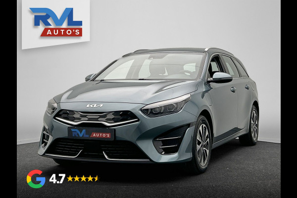 Kia Ceed Sportswagon 1.6 GDI PHEV DynamicLine | Adapt.Cruise/Control | Stoel/Stuur Verwarming |Apple/Carplay | Dealeronderhouden