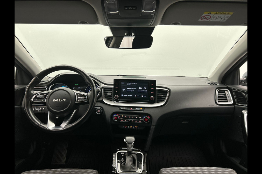 Kia Ceed Sportswagon 1.6 GDI PHEV DynamicLine | Adapt.Cruise/Control | Stoel/Stuur Verwarming |Apple/Carplay | Dealeronderhouden