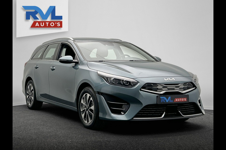 Kia Ceed Sportswagon 1.6 GDI PHEV DynamicLine | Adapt.Cruise/Control | Stoel/Stuur Verwarming |Apple/Carplay | Dealeronderhouden