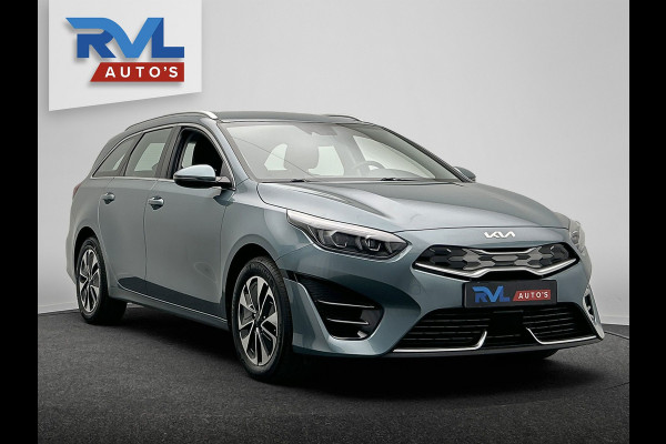 Kia Ceed Sportswagon 1.6 GDI PHEV DynamicLine | Adapt.Cruise/Control | Stoel/Stuur Verwarming |Apple/Carplay | Dealeronderhouden