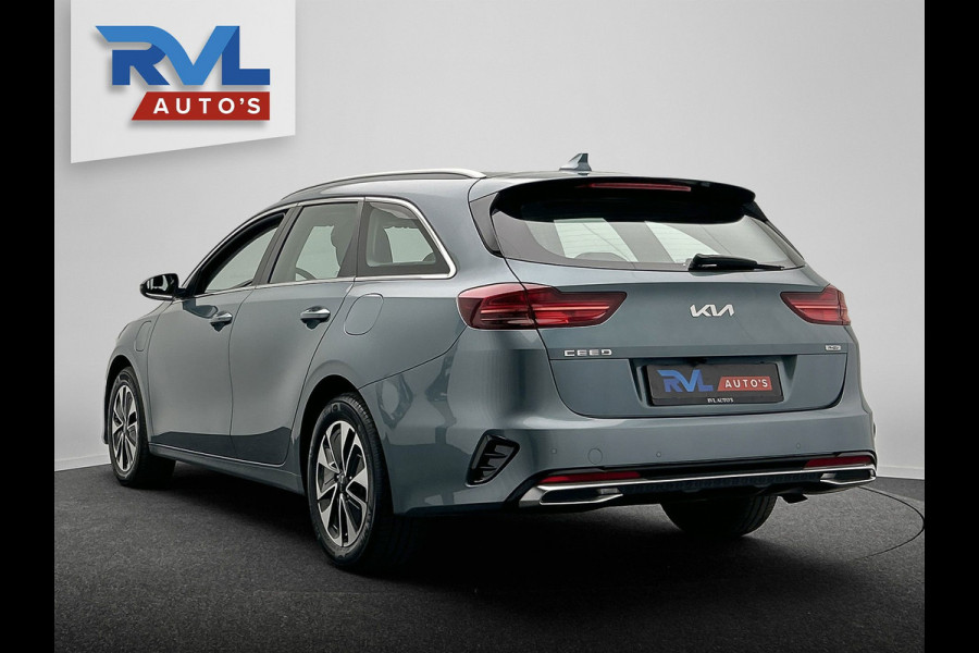 Kia Ceed Sportswagon 1.6 GDI PHEV DynamicLine | Adapt.Cruise/Control | Stoel/Stuur Verwarming |Apple/Carplay | Dealeronderhouden