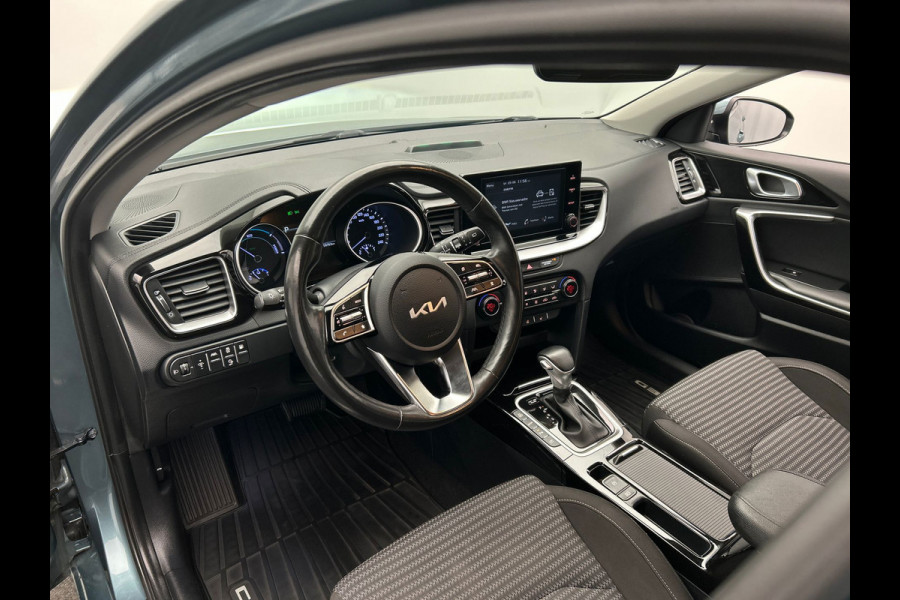 Kia Ceed Sportswagon 1.6 GDI PHEV DynamicLine | Adapt.Cruise/Control | Stoel/Stuur Verwarming |Apple/Carplay | Dealeronderhouden