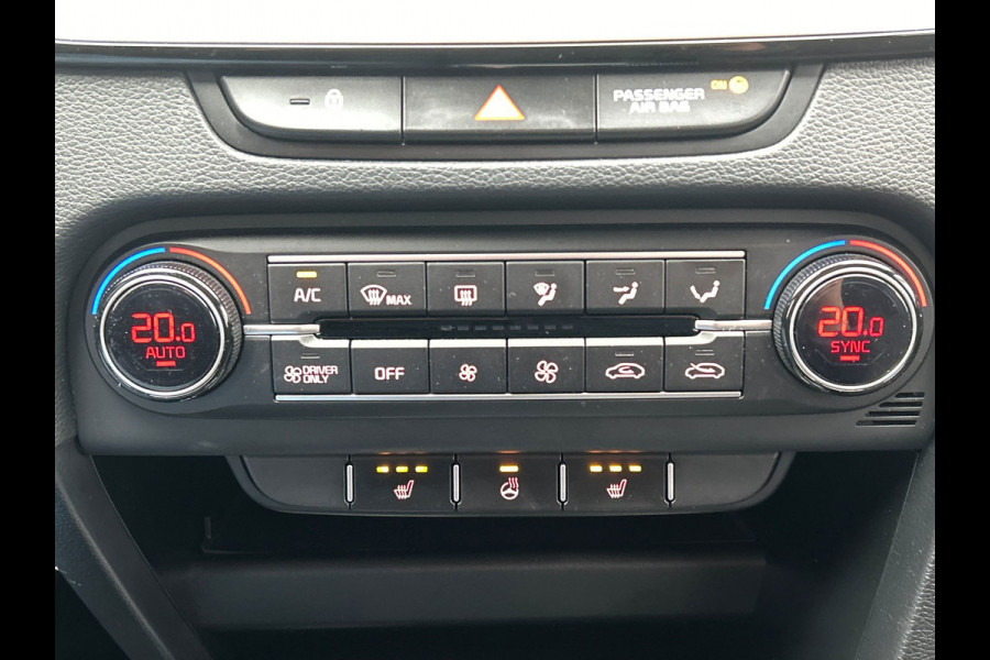 Kia Ceed Sportswagon 1.6 GDI PHEV DynamicLine | Adapt.Cruise/Control | Stoel/Stuur Verwarming |Apple/Carplay | Dealeronderhouden