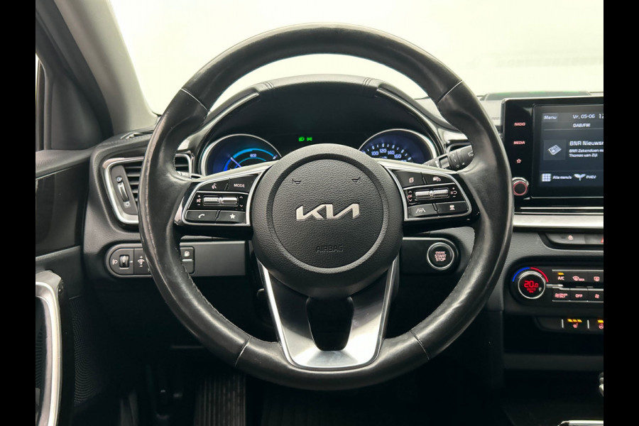 Kia Ceed Sportswagon 1.6 GDI PHEV DynamicLine | Adapt.Cruise/Control | Stoel/Stuur Verwarming |Apple/Carplay | Dealeronderhouden