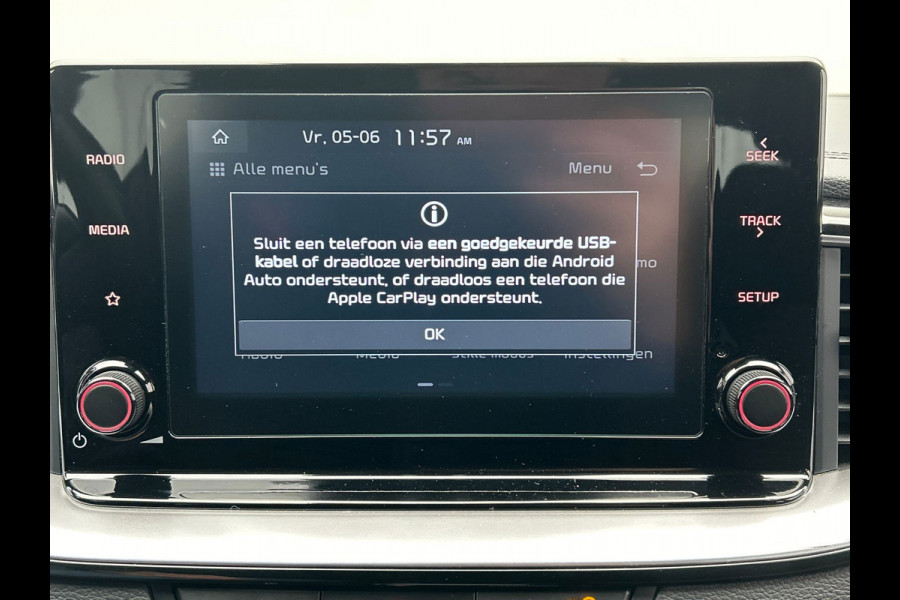 Kia Ceed Sportswagon 1.6 GDI PHEV DynamicLine | Adapt.Cruise/Control | Stoel/Stuur Verwarming |Apple/Carplay | Dealeronderhouden