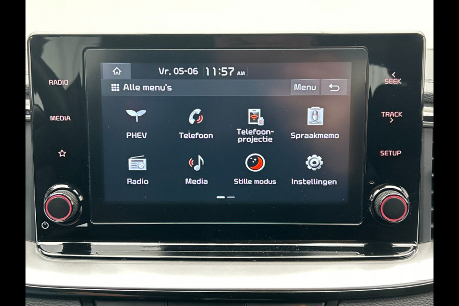Kia Ceed Sportswagon 1.6 GDI PHEV DynamicLine | Adapt.Cruise/Control | Stoel/Stuur Verwarming |Apple/Carplay | Dealeronderhouden
