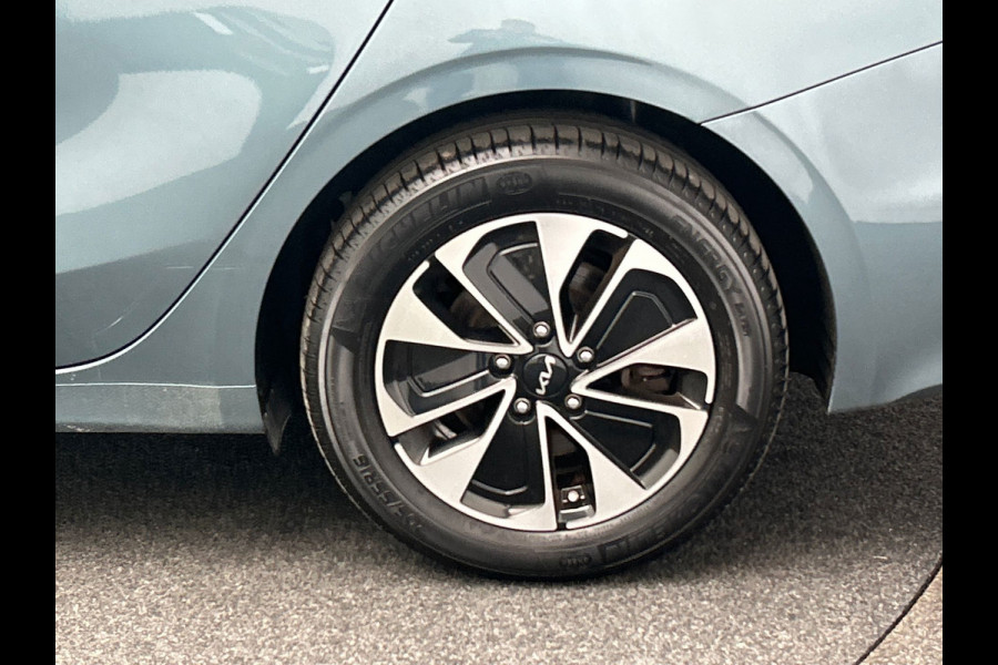 Kia Ceed Sportswagon 1.6 GDI PHEV DynamicLine | Adapt.Cruise/Control | Stoel/Stuur Verwarming |Apple/Carplay | Dealeronderhouden