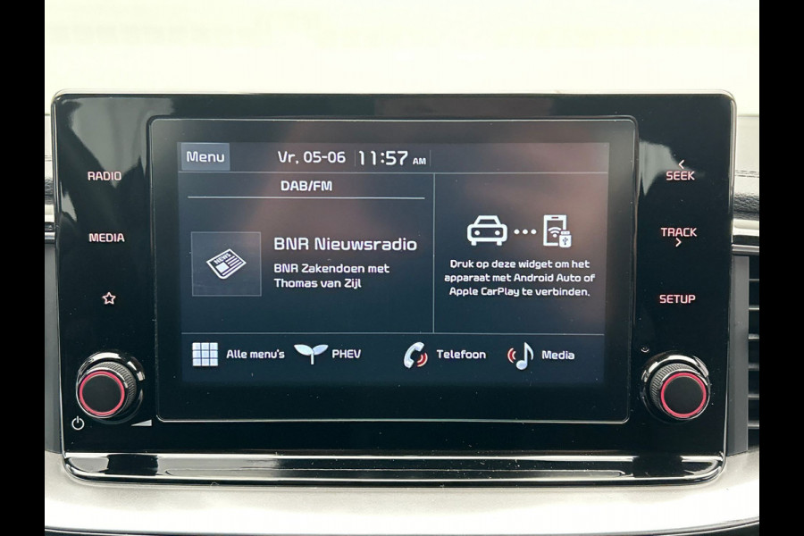 Kia Ceed Sportswagon 1.6 GDI PHEV DynamicLine | Adapt.Cruise/Control | Stoel/Stuur Verwarming |Apple/Carplay | Dealeronderhouden