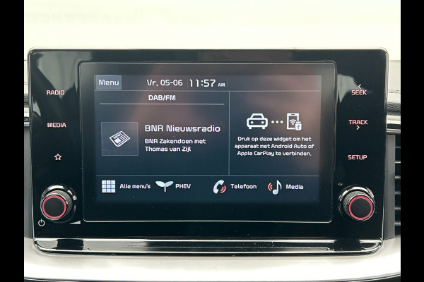 Kia Ceed Sportswagon 1.6 GDI PHEV DynamicLine | Adapt.Cruise/Control | Stoel/Stuur Verwarming |Apple/Carplay | Dealeronderhouden