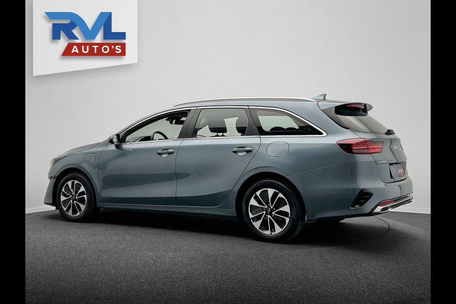 Kia Ceed Sportswagon 1.6 GDI PHEV DynamicLine | Adapt.Cruise/Control | Stoel/Stuur Verwarming |Apple/Carplay | Dealeronderhouden