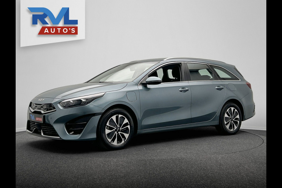 Kia Ceed Sportswagon 1.6 GDI PHEV DynamicLine | Adapt.Cruise/Control | Stoel/Stuur Verwarming |Apple/Carplay | Dealeronderhouden
